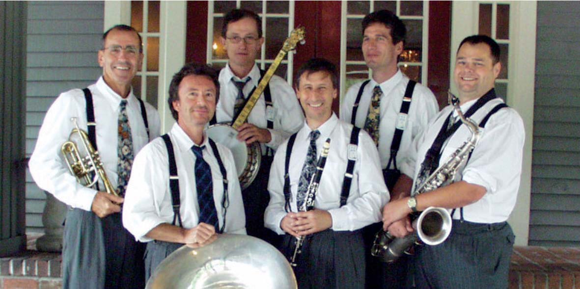Hot Antic Jazz Band